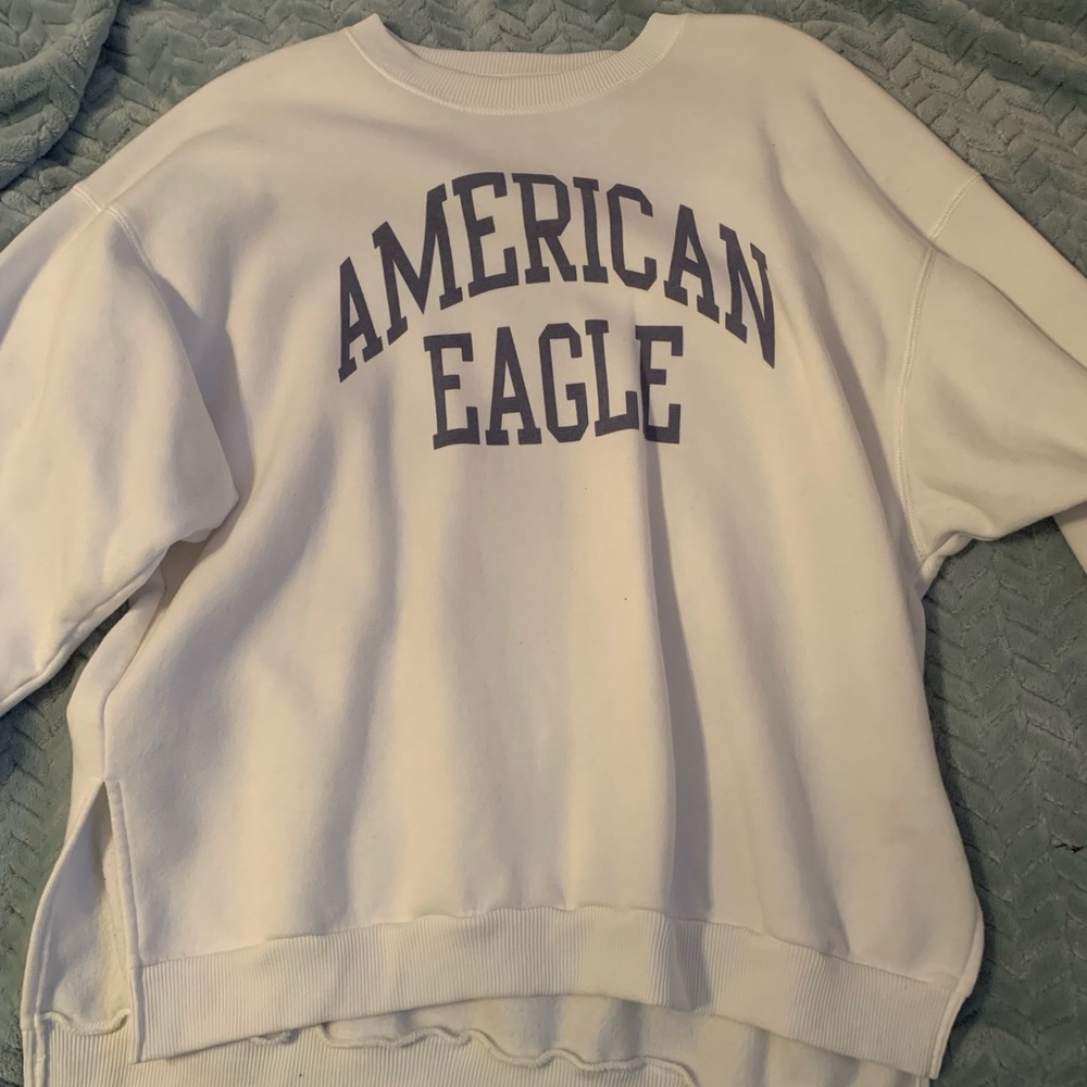 AE oversized sweater
